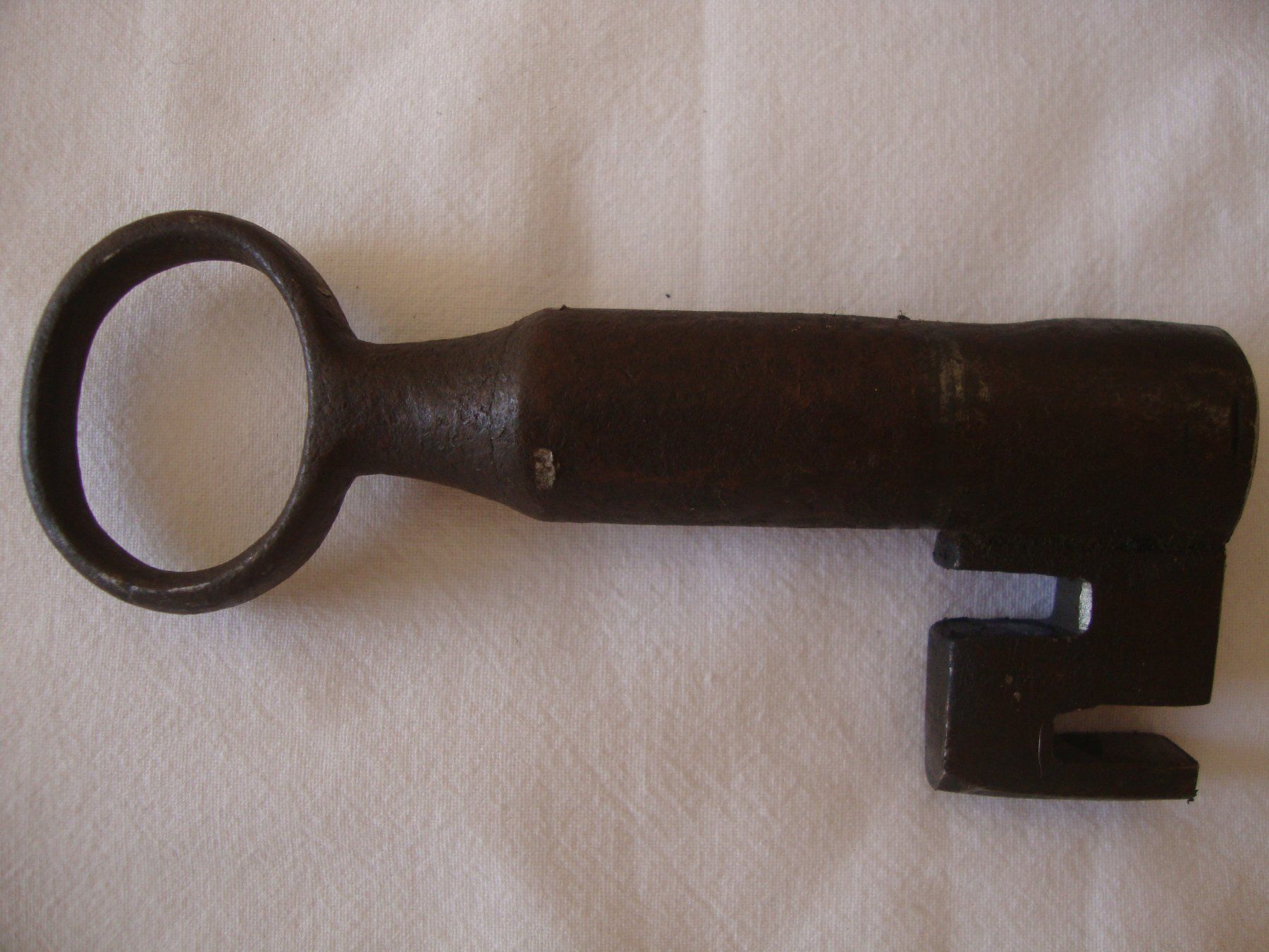 Cadenas: Antikes Vorhängeschloss – D'occasion à Disentis-Muster par Bix03 3