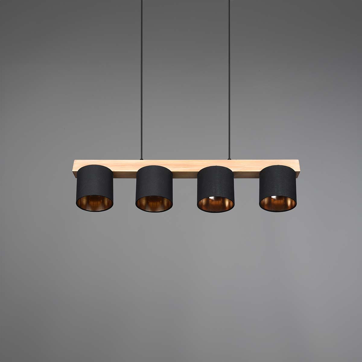 Lampadari & plafoniere: Pendelleuchte, Holz, Höhe anpassbar – Nuovo (secondo la descrizione) da Kreuzlingen venduto da Smart-Light 7