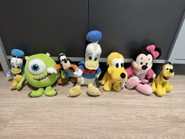 Disney Plüschtier Sammlung
