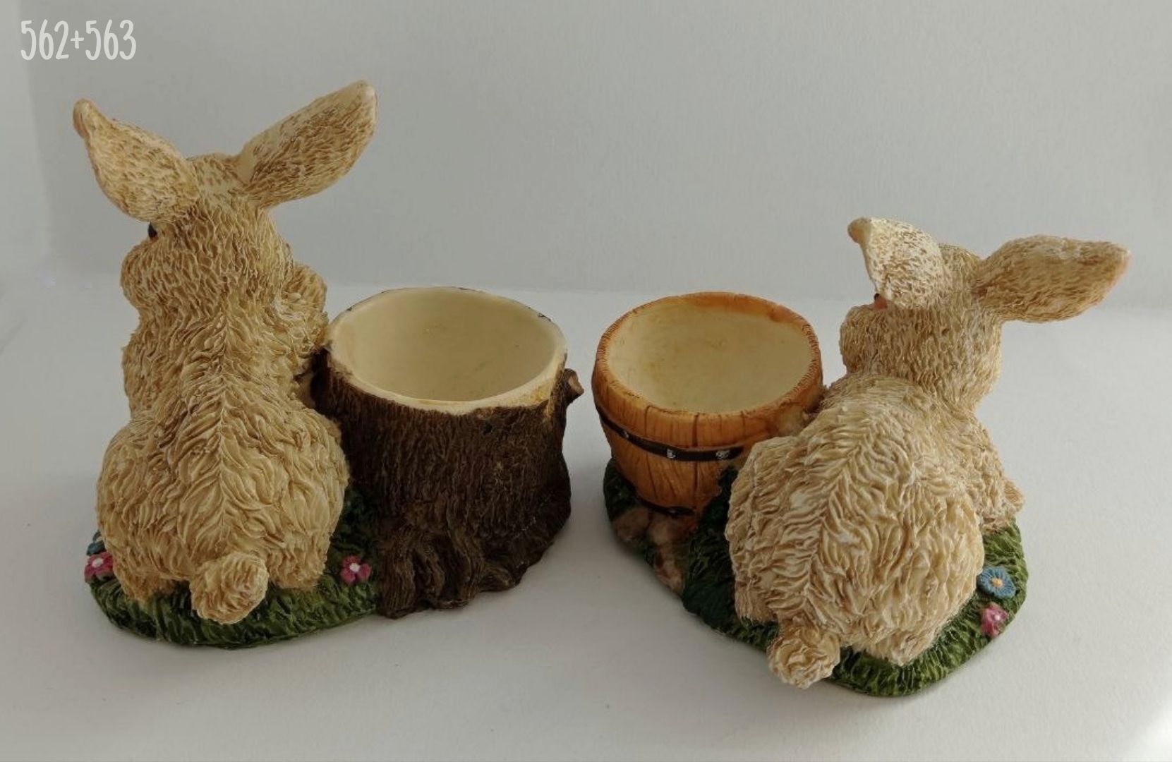Altre Stoviglie: Zwei Eierbecher Hase – Usato da Dietikon venduto da Magi2 4