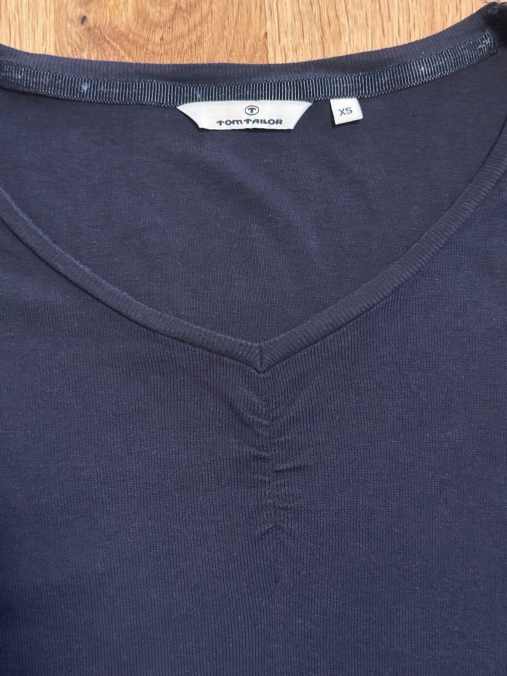 Tom Tailor Maglioni & Felpe: Tom Tailor Damen Langarmshirt Grösse S – Usato da Illnau venduto da Xanny777 1