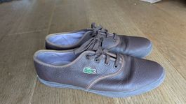 Lacoste Sneakers Schuhe Gr. 38