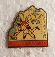 Pin Bernisch Kantonales Schwingfest 1993
