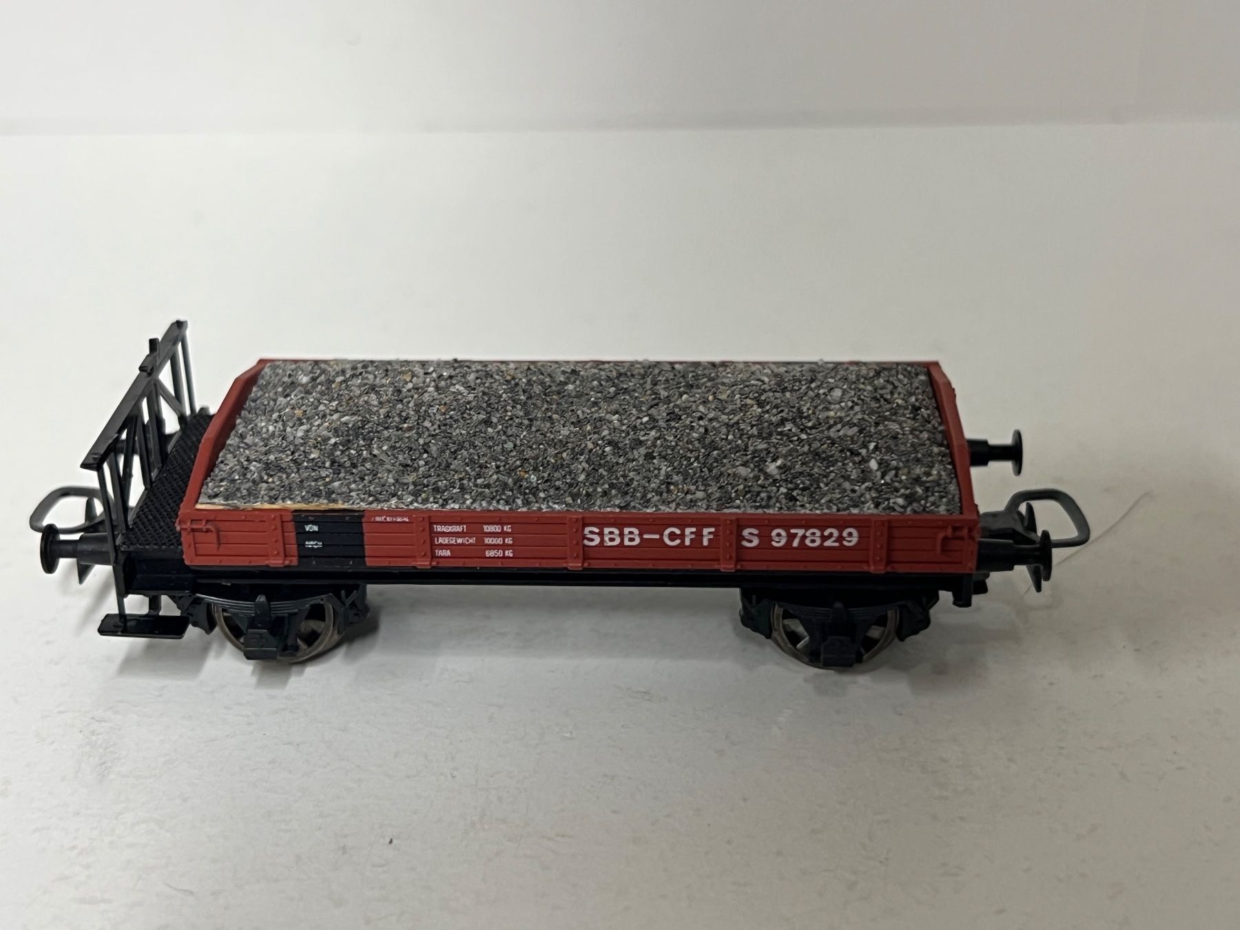 Modellini di ferrovie: Ruco  SBB  H0 DC – Usato da Neuenhof venduto da ludovicco 1