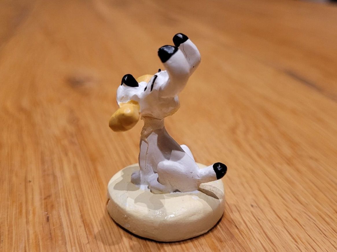 Statuette: ASTERIX & OBELIX mit ihren Freunden – Usato da Nottwil venduto da echtMOMO 7