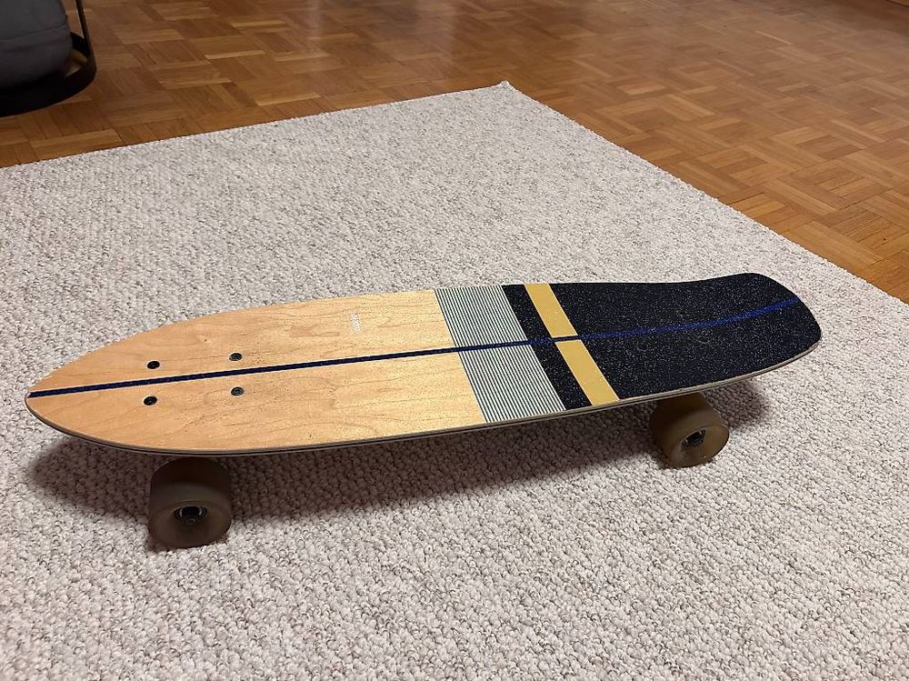 Longboard Sector 9 – 34 Pouces, Cruising, Occasion
