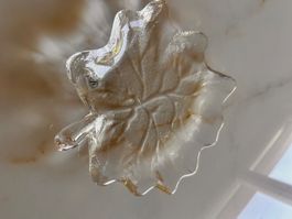 Schönes Teller oder deko von Glasi Hergiswil