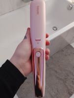Beurer spliss entferner Pink Rosegold Top Zustand wie neu!
