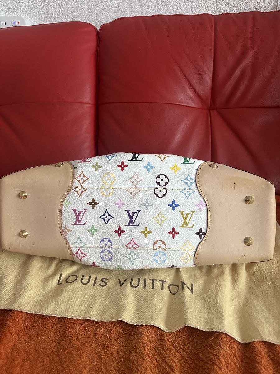 Louis Vuitton Borse da donna: Louis Vuitton Judy GM Multico – Usato da St. Gallen venduto da maivilisa 1