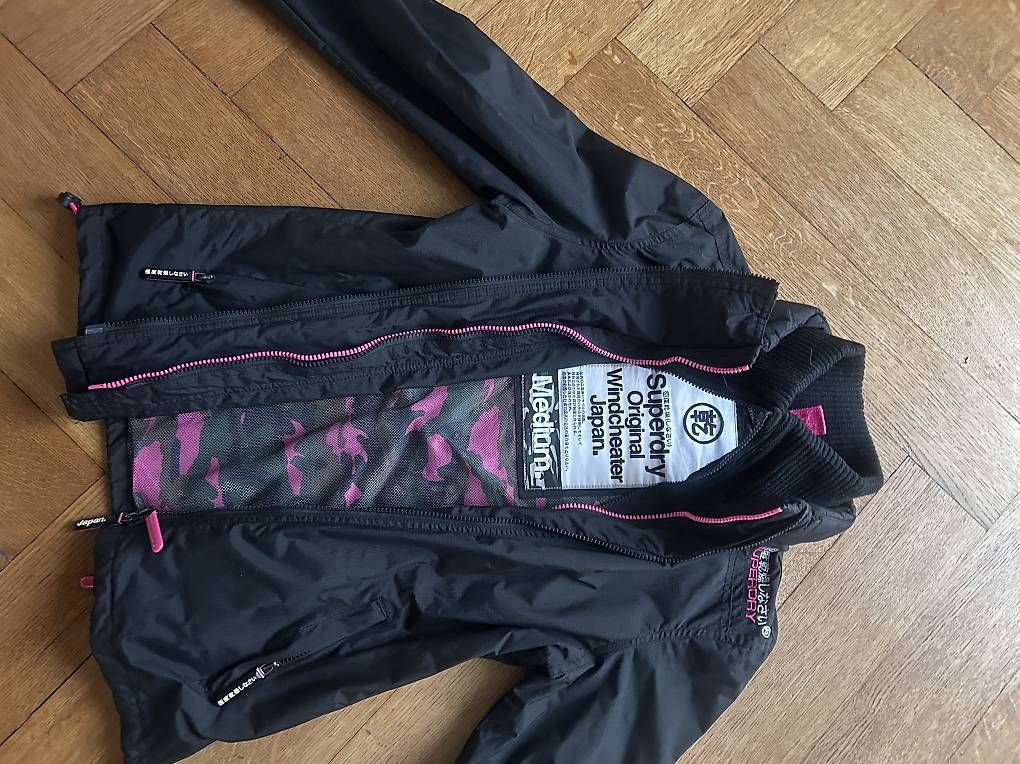 Superdry Jacken: Windstopper / Regenjacke Superdry M – Gebraucht aus wabern von starskycrew 2