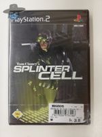 Splinter Cell - Tom Clancy / NEU - sealed / PS2