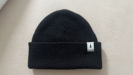 Nikin Treenie Ribbed Black