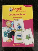 Logli Grundrechnen Mathe-Spiel ab 9 Jahren