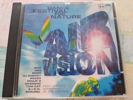 Cd Air Vision - Dance festival for nature