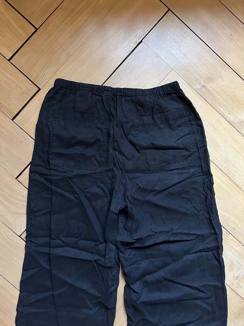 Other Stories Hosen: & OTHER STORIES - Hose schwarz locker 34 – Gebraucht aus Zürich von Diazaio 2