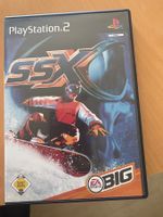SSX Kult-Game für Playstation 2 - Winter Fun pur!