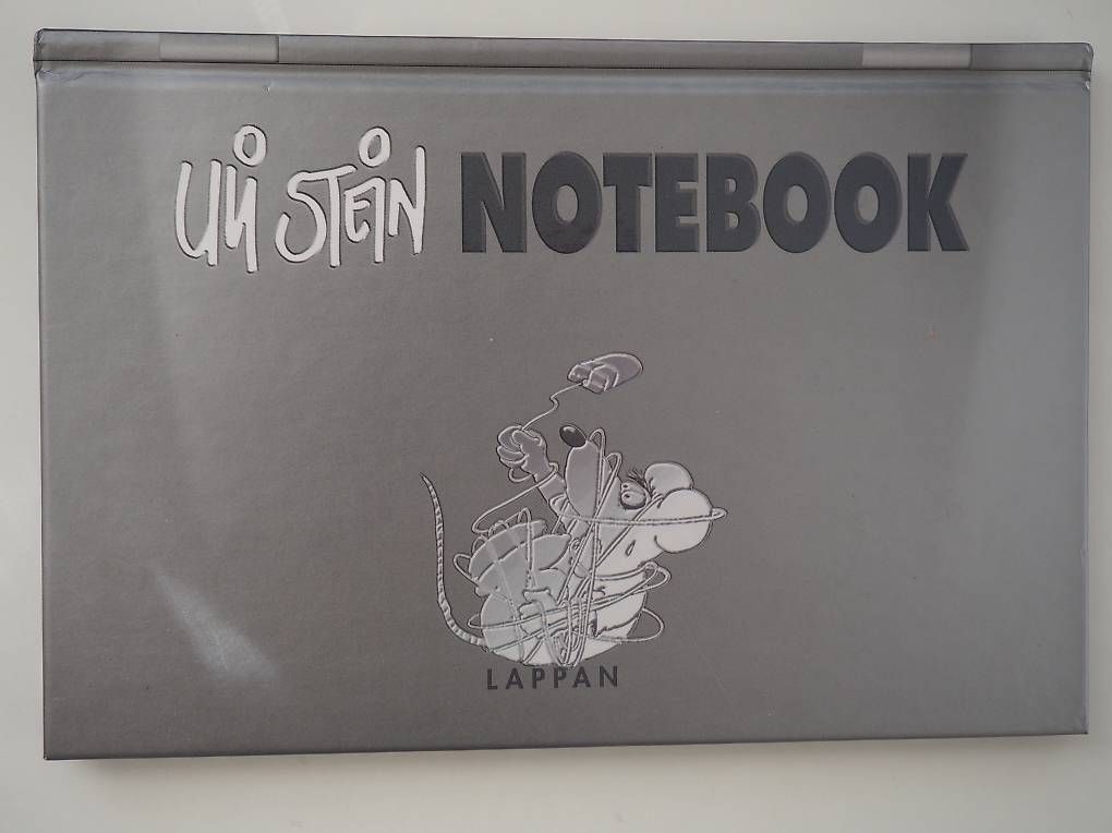 Livres: Uli Stein "NOTEBOOK", farbig illustriertes lustiges Buch – D'occasion à Basel par Renato_hirzi