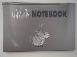 Uli Stein "NOTEBOOK", farbig illustriertes lustiges Buch