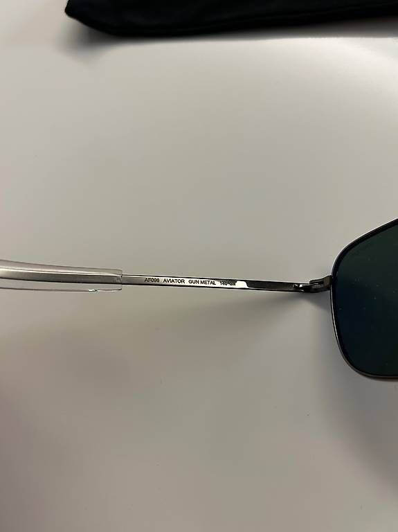 Occhiali & Lenti: Randolph Aviator Sunglasses – Usato da Cimo venduto da speedball93 2