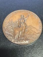 (458)Schützenmedaille Glarus 1892 Eidgenössisches Fest