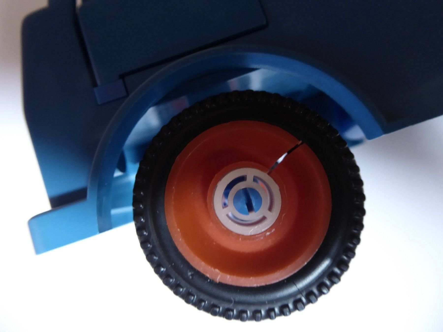 Giocattoli: Cooler LKW von Plasticant, 20cm – Usato da Turbenthal venduto da Panau 3