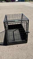 Hundebox von Meiko, abschliessbar 