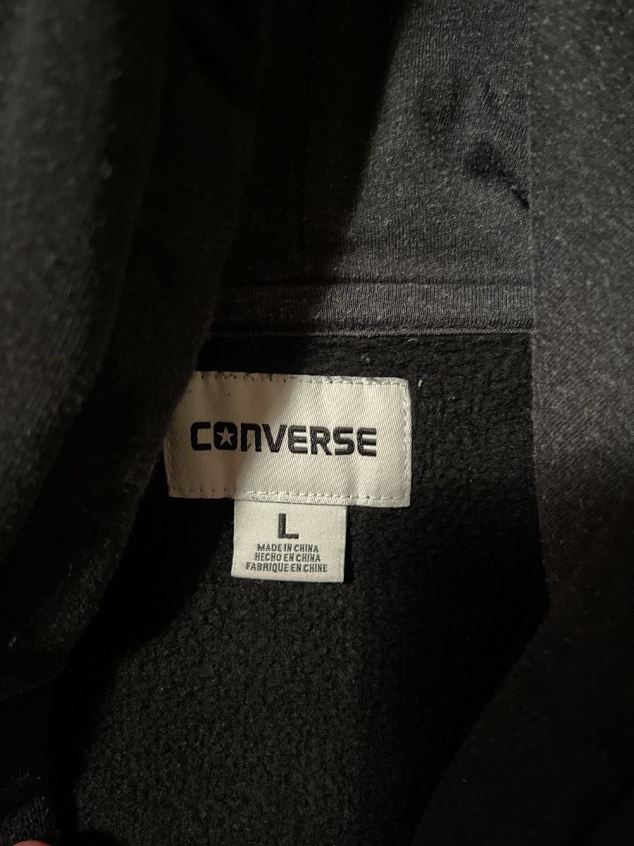 Converse Pullover & Sweatshirts: Converse Pulli Gr. L – Gebraucht aus Russikon von raayaa 2