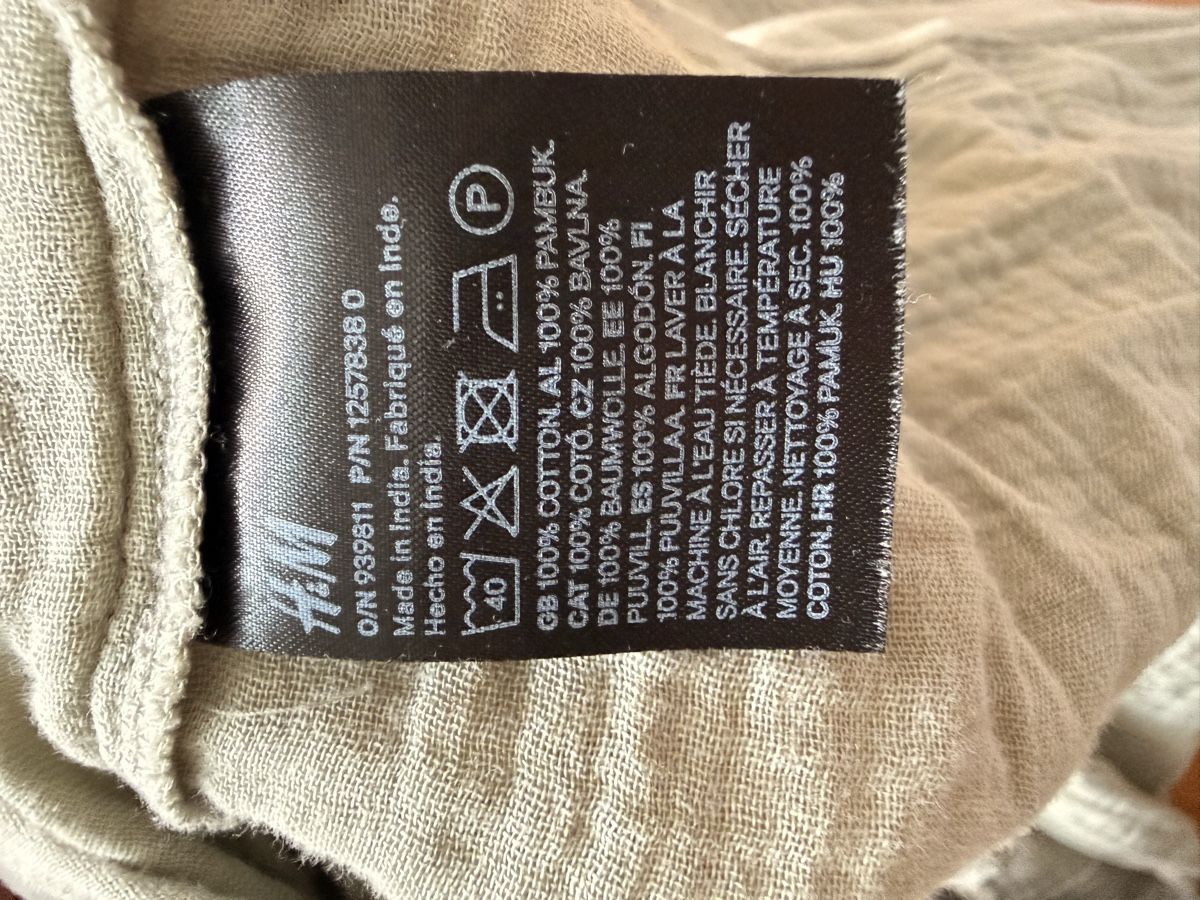 H&M Camicette: H&M, Bluse, Gr. M, Minze – Usato da Basel venduto da sel_g 6