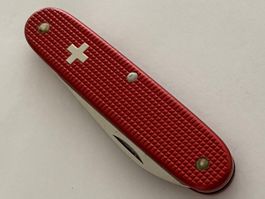 Victorinox Alox * 88 * 1988 * Old Cross OC Pruner Couteau