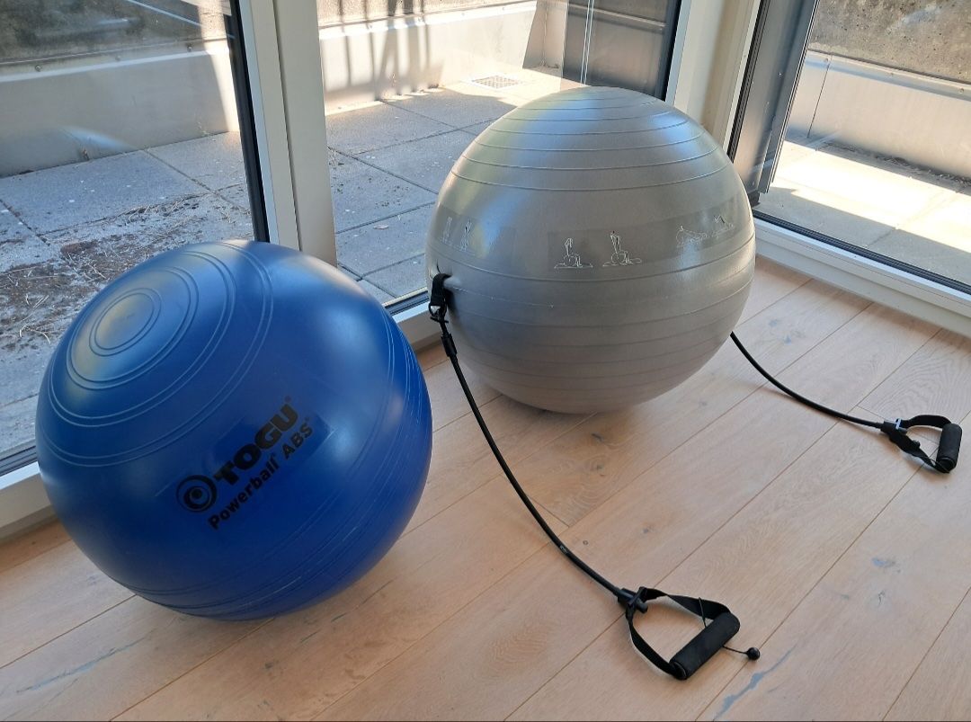 Palloni: Gymnastikbälle – Usato da Ostermundigen venduto da deb_q67c