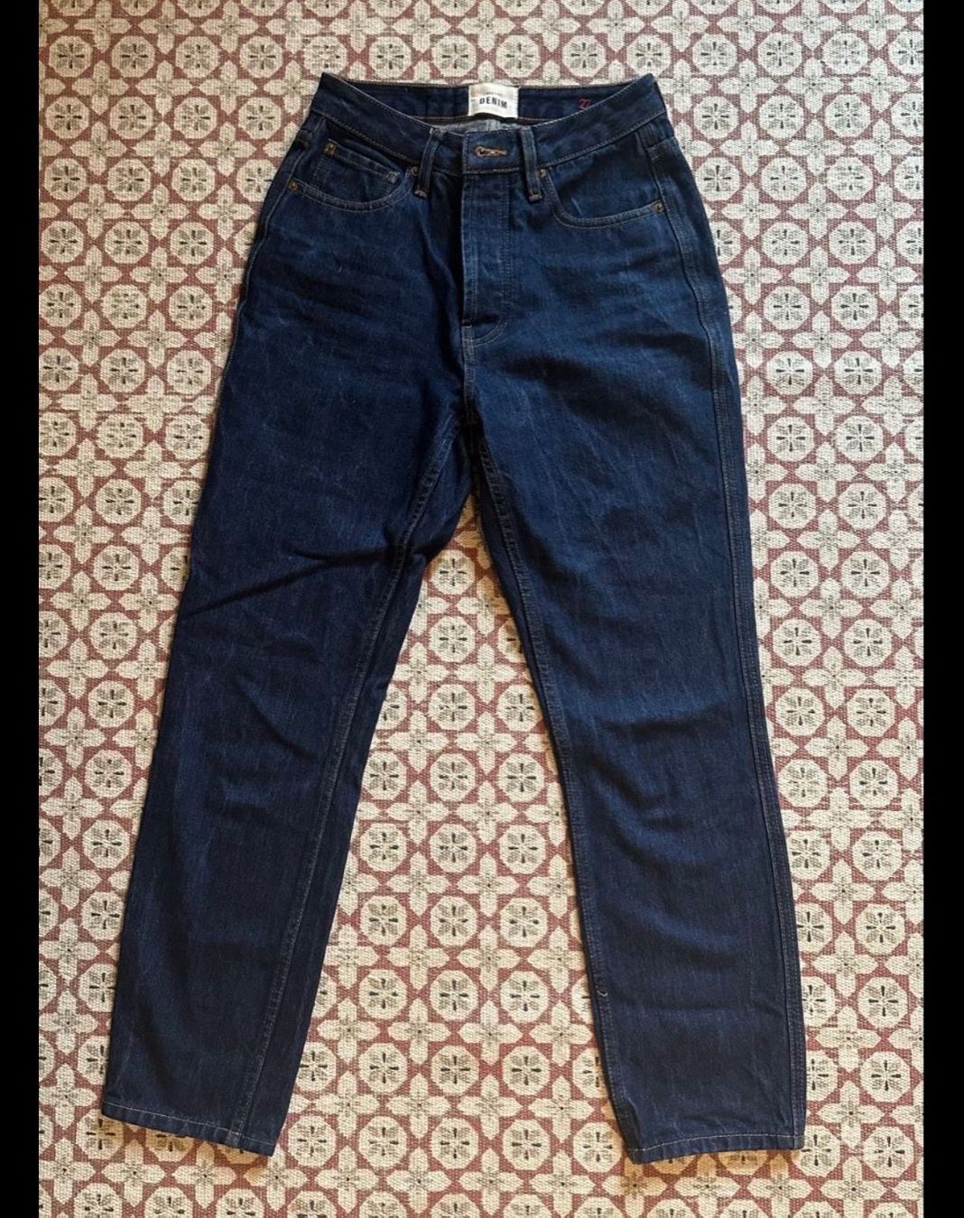 Sezane Jeans: Sézane - Brut Sexy - 27 – Usato da Courroux venduto da lan_5f9f
