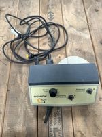 Schick C3 Master Fußanlasser OHNE Handstück, Zahntechnik, De