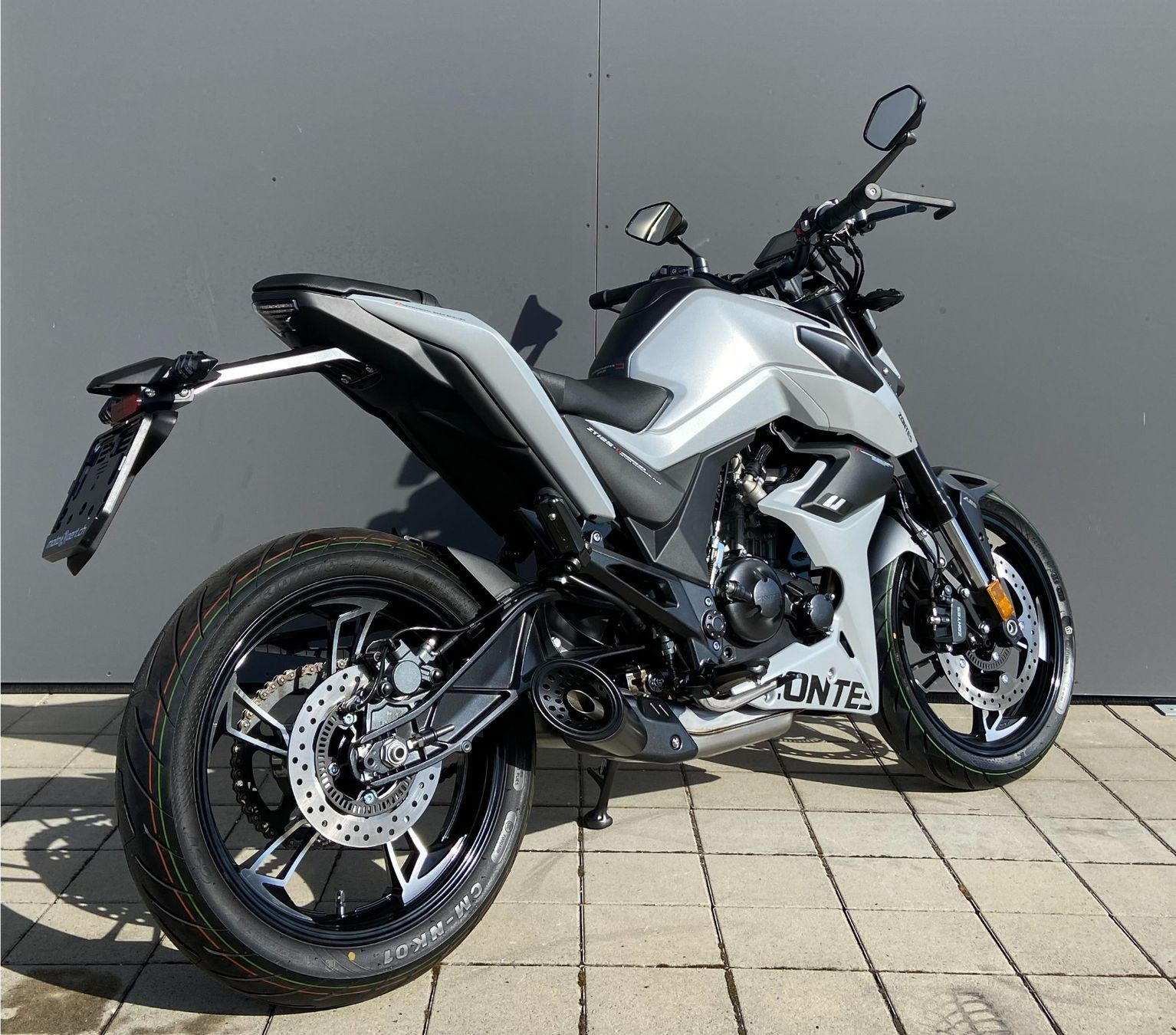 Zontes Strada: ZONTES ZT 125 U – Nuovo (secondo la descrizione) da Seewen SO venduto da motoXpertag 2