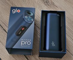Glo hyper pro +  Neo Gold