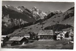 MÜRREN Kath. Kapelle