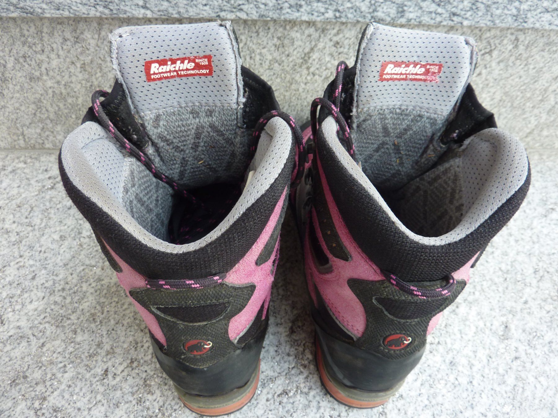 Chaussures femmes: Damen Bergschuh – D'occasion à Matt par Hadomama2 2