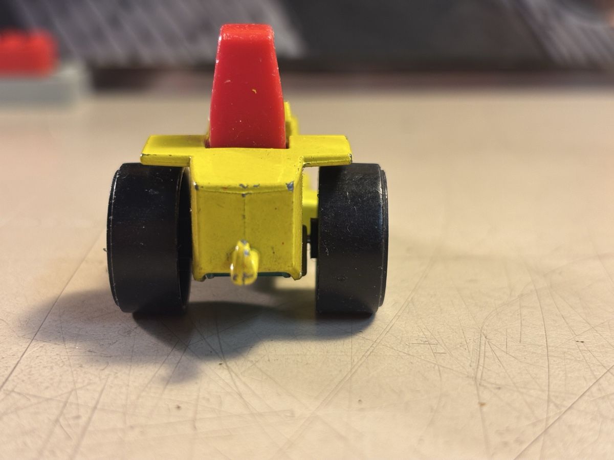 Matchbox Modellautos: Matchbox Rod Roller – Gebraucht aus Möriken AG von Classics16 3