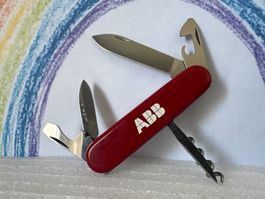 VICTORINOX - Tourist - Sackmesser - ABB