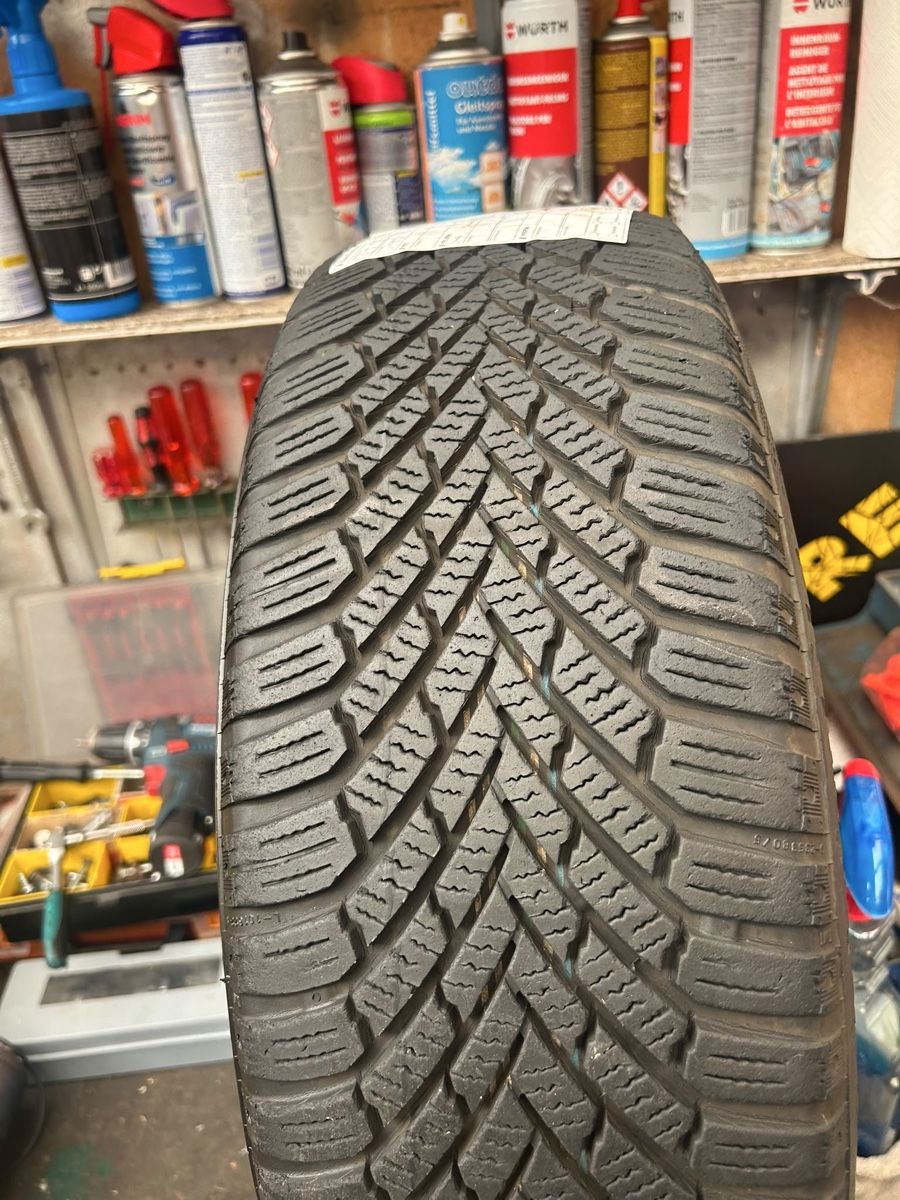 Pneumatici & Ruote complete: Opel Meriva Winterräder – Usato da Nussbaumen AG venduto da mel_vhm5 3