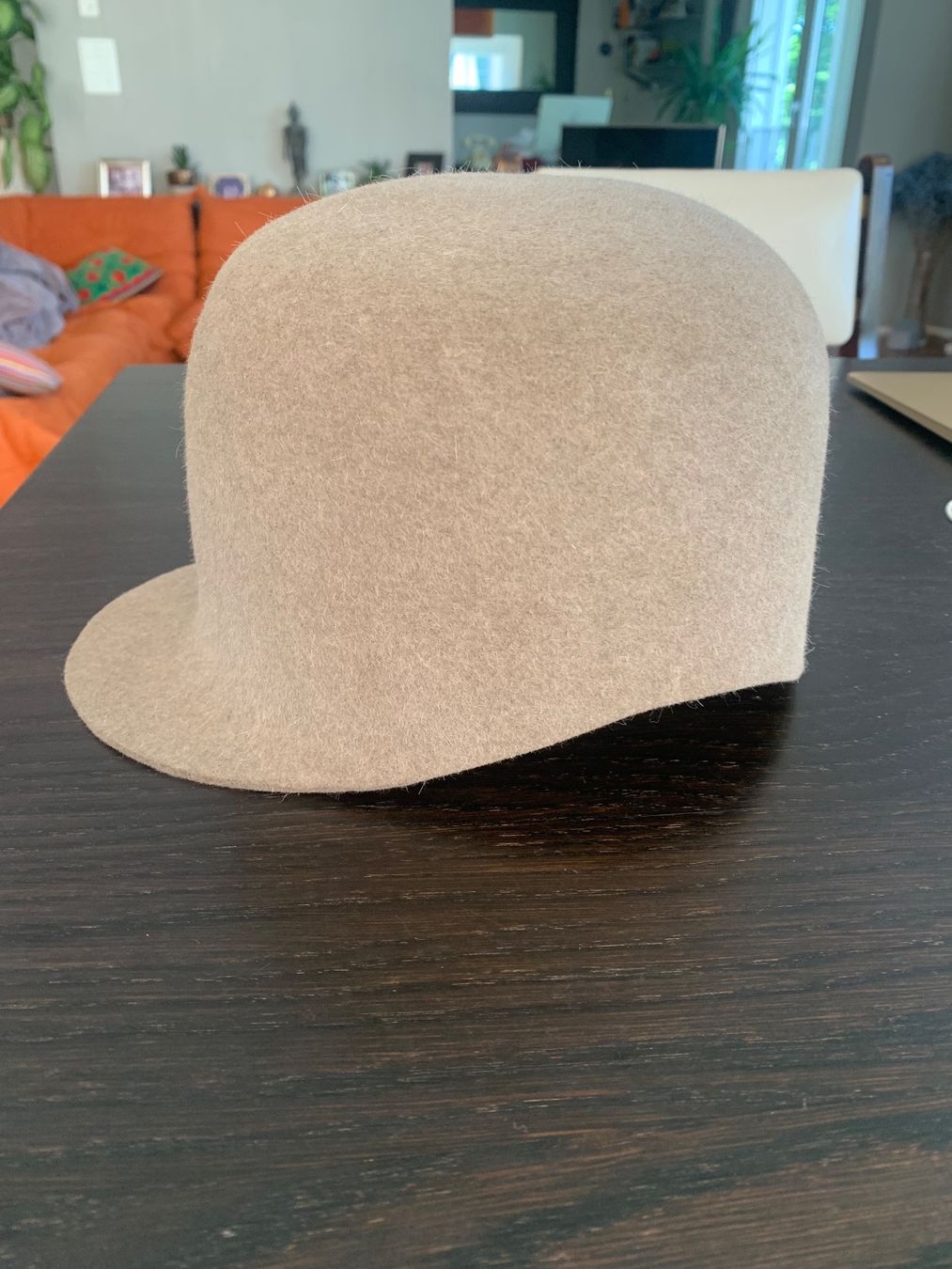 Hüte, Mützen & Caps: Hut “Derbystyle” Limited, Extra Elegant – Gebraucht aus Rüschlikon von Brixen07 7