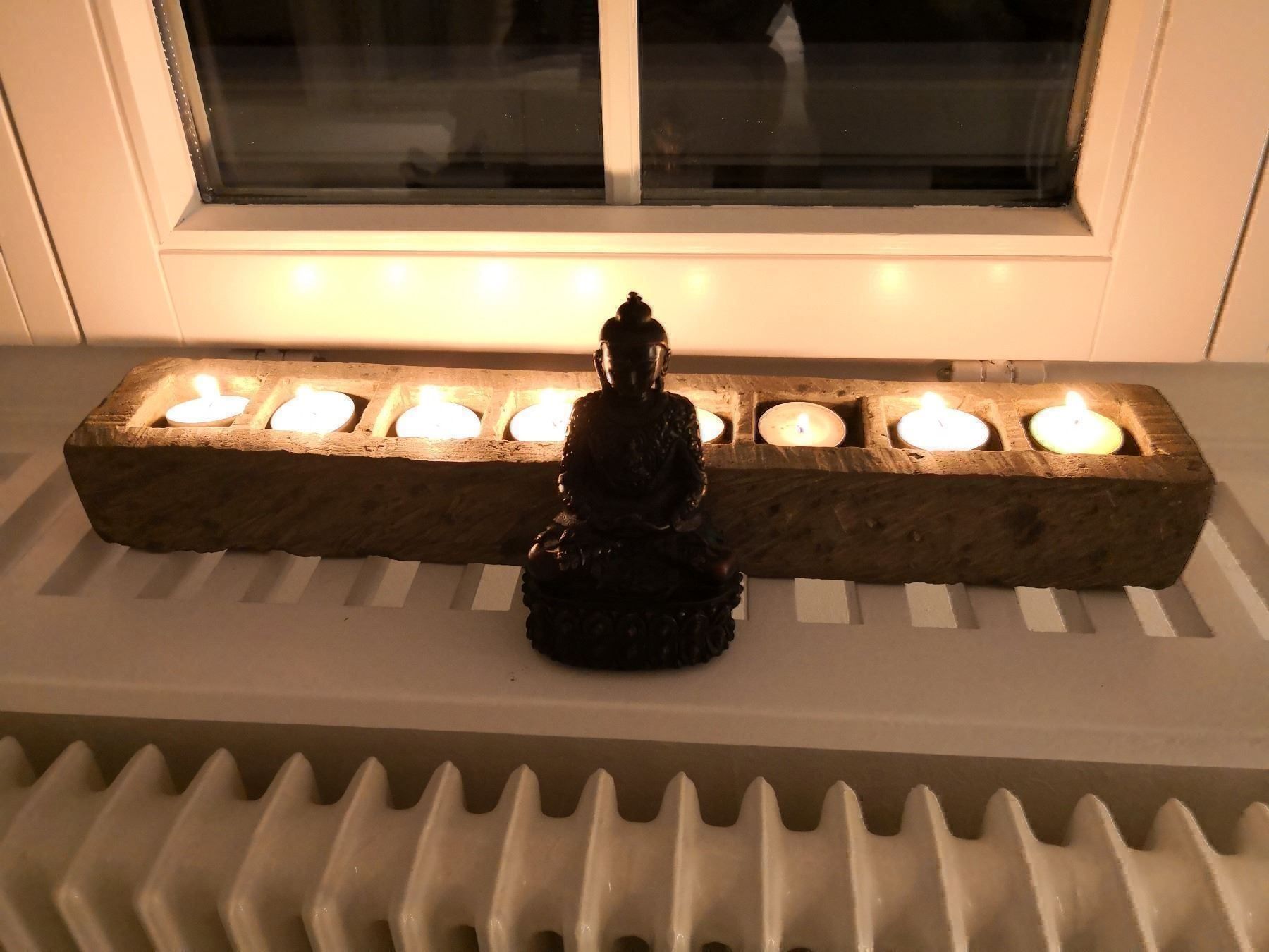 Tutte le decorazioni: 🤩STEINKERZENHALTER & BUDDHA – Usato da Olten venduto da Naja-Twins-Twins 4