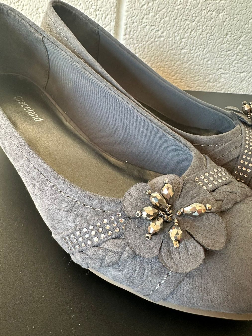 Graceland Scarpe da donna: 383SE - Balerine Graceland -38 – Usato da Savièse venduto da SolidEthique_Marsu74 1