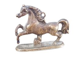 Antike Figur Pferd