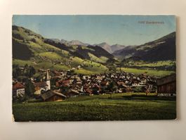 Ansichtskarte Zweisimmen