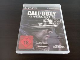 PS 3 Call of Duty - Ghosts