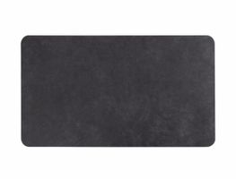 Alcantara Mousepad 57x33cm - Space Grey