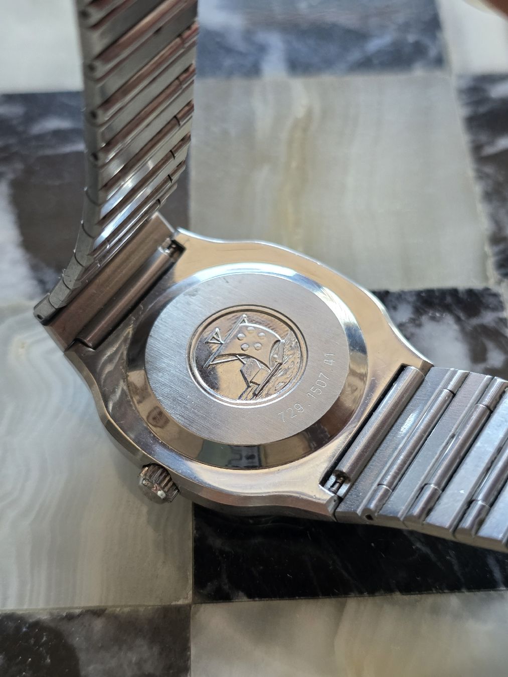 Eterna Orologi: Vintage Eterna Neptune Kontiki – Usato da Salmsach venduto da Vinted.by.Y.R 2