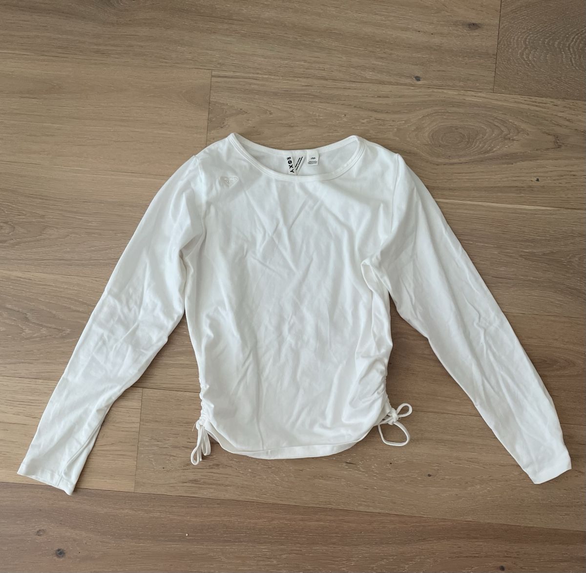 Roxy Tops: ROXY Longsleeve / Langarm weiss – Gebraucht aus Kriens von elly24 2