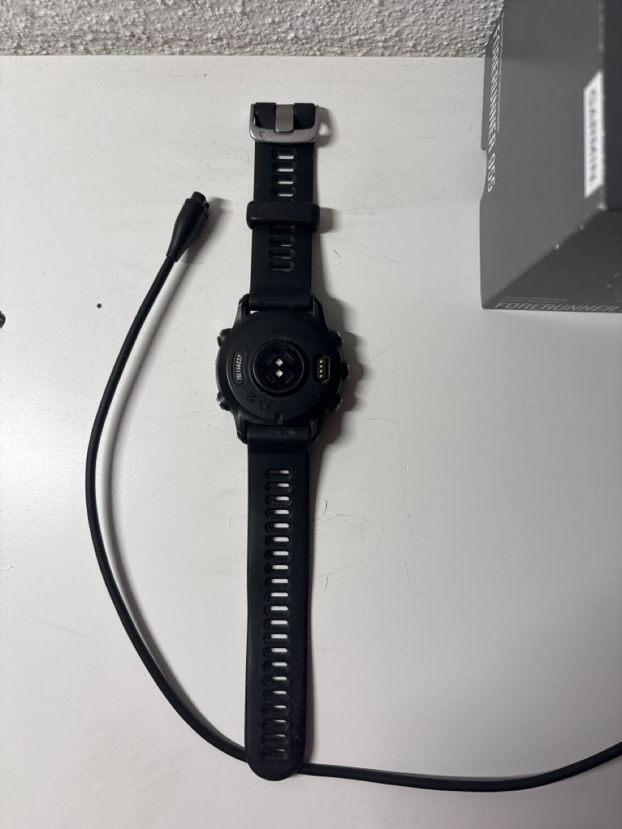Garmin Smartwatch: Garmin Forerunner 955 – Nuovo (secondo la descrizione) da Remetschwil venduto da KatrinRo 2