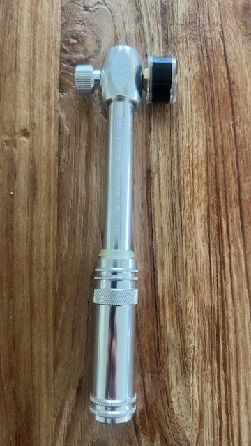 Sks Pompe: SKS Fahrradpumpe...... – Nuovo (secondo la descrizione) da Altendorf venduto da Matrix5 3